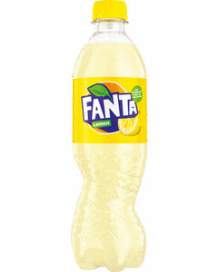 Fanta Lemon PET 0,5L