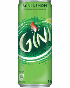 Gini blik 33cl&nbsp;