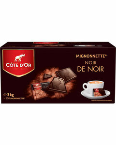 Mignonnette noir