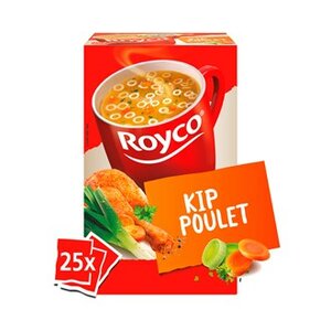 Soep Classic Kip 25zk