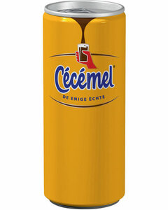 Cecemel 'Enige echte' blik 25cl&nbsp;