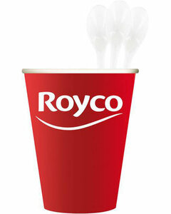 Royco beker  1000st