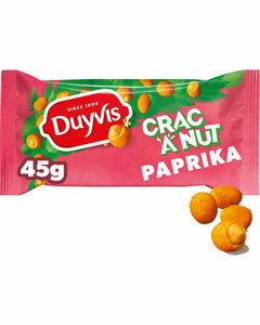 Crac-A-Nut 45g x 20