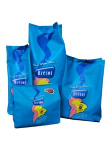 Bonenkoffie Mocca BR&Eacute;SOR 1kg