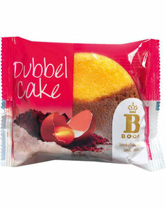 Dubbelcake