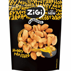 Zigi honing mosterd