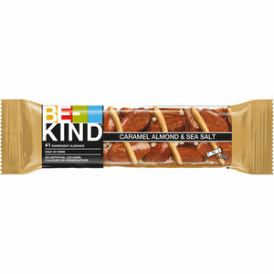 Bekind Caramel Almond 40g x 12