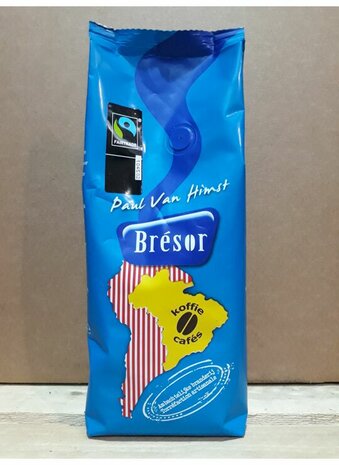 FT Gemalen koffie 1kg BRÉSOR