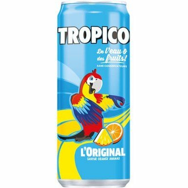 Tropico Can 33cl
