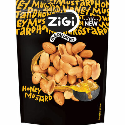 Zigi miel moutarde