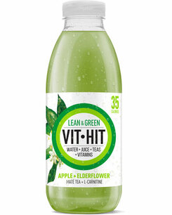 VIT HIT LEAN & GREEN 50CL 