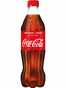 Coca Cola Regular PET 0,5L 