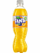 Fanta Zero Sinaas PET 0,5L x 24