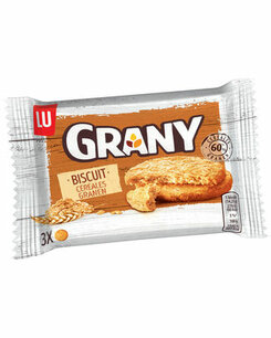 Grany Granenbiscuit 43g 