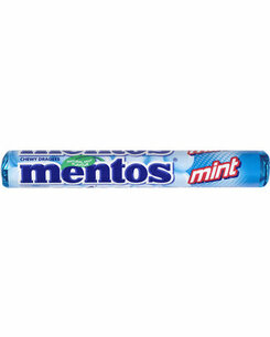 Mentos Mint x 40