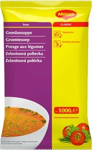 Groentesoep 1kg