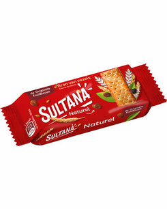Sultana Naturel Pocket 43g x 24
