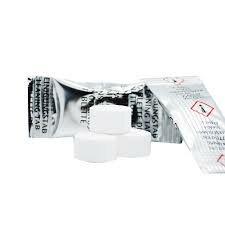 Reinigingstabletten 120st 