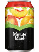 Minute Maid Multi blik 33cl x 24
