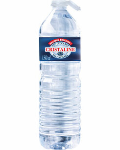 Cristaline PET 1,5L 