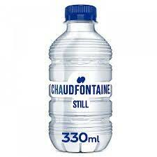 Chaudfontaine Still PET 33cl 