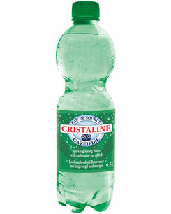 Cristaline Bruis PET 0,5L 