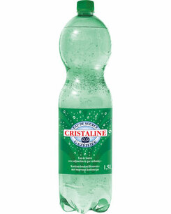Cristaline Bruis PET 1,5L 