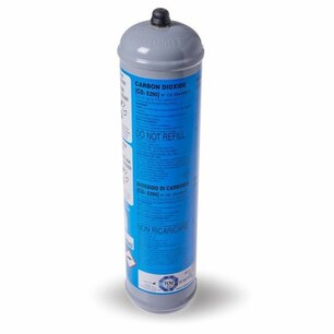 CO2 600g (wegwerp)