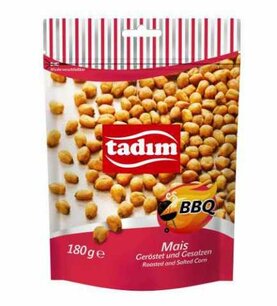 Maïs Grillé BBQ 75g