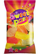 Snoepzakjes 60g Wine Gums 