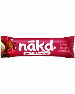 Nakd Berry Delight 35g x 18
