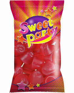 Snoepzakjes 60g kersen 