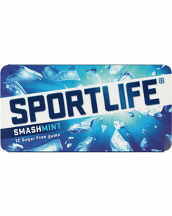 Sportlife Longer Taste Smashmint x 48