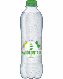 Fusion Lime Mint PET 0,5L x 24