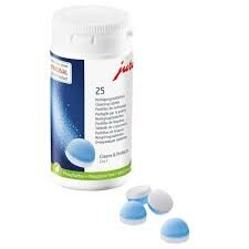 Reinigingstabletten 25st - Jura