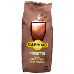 Café noisette Camprino